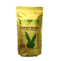 Протеїн Fit Протеїн Конопляний 50%, 300 грам