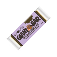 Батончик Ma Baker Giant Bar, 100 грамм, шоколад-фрукты-орехи