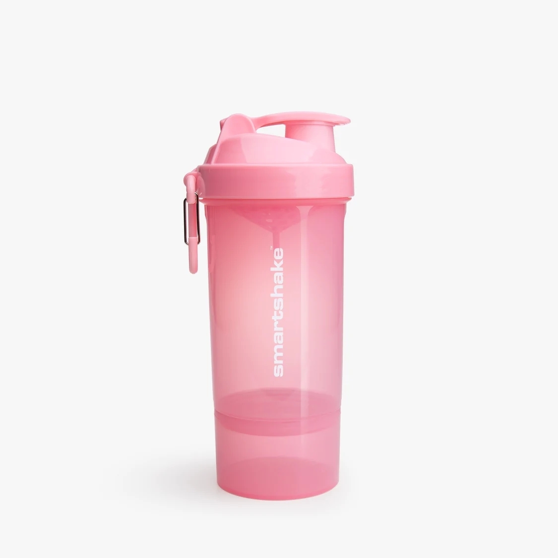 Шейкер Smart Shake Original2GO 800 мл, Light Pink