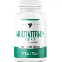 Витамины и минералы Trec Nutrition Multivitamin For Men, 90 капсул