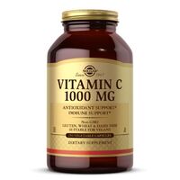 Витамины и минералы Solgar Vitamin C 1000 mg, 250 вегакапсул