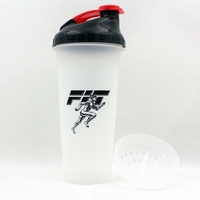 Шейкер Fit 600 мл, Transparent