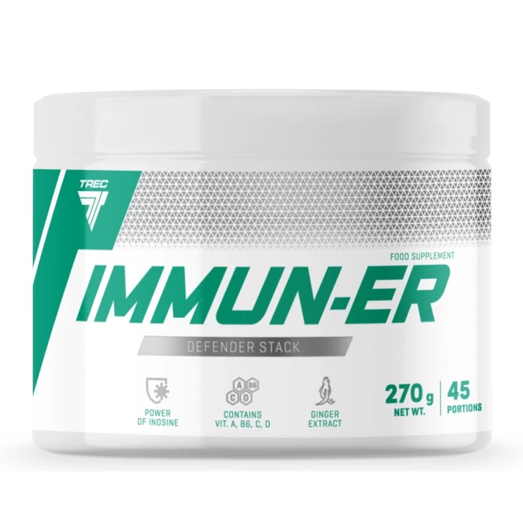 Вітаміни та мінерали Trec Nutrition Immun-Er, 270 грам