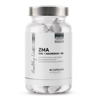 Стимулятор тестостерону Sport Generation Healthy Line ZMA, 90 капсул