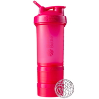 Шейкер BlenderBottle Prostak 650 мл, Pink