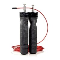 Скакалка скоростная 7SPORTS Cross Rope SK-1 7S 3 м, Black/Red