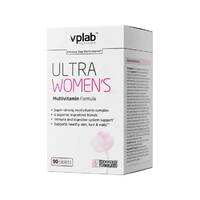 Витамины и минералы VPLab Ultra Women's Multivitamin, 90 каплет