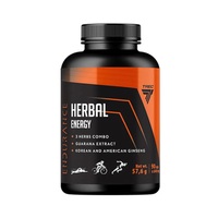 Предтренировочный комплекс Trec Nutrition Endurance Herbal Energy, 90 капсул