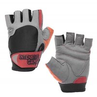 Перчатки для фитнеса Form Labs Inteensive Game MFG 255, Grey/Red