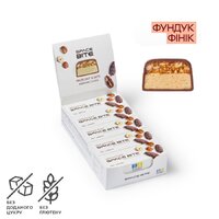 Батончик SpaceFood Space Bite Protein Bar, 10*45 грамм, фундук финик