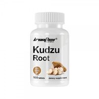 Натуральна добавка IronFlex Kudzu Root, 100 таблеток ТЕРМІН 01.26