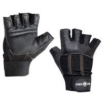 Перчатки для фитнеса Form Labs Classic MFG 253, Black