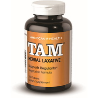 Натуральна добавка American Health TAM, 250 таблеток