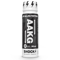 Аминокислота AllNutrition AAKG Shock, 80 мл