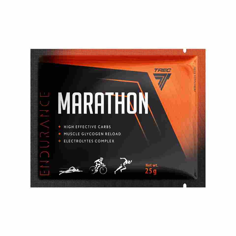 Изотоник Trec Nutrition Marathon, 25 грамм
