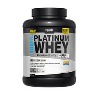 Протеин VPLab 100% Platinum Whey, 2.3 кг