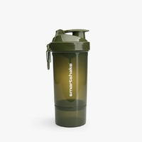 Шейкер Smart Shake Original2GO 800 мл, Army Green