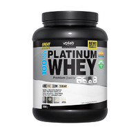 Протеин VPLab 100% Platinum Whey, 908 грамм