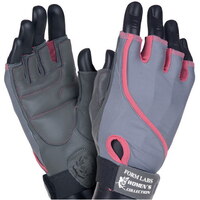 Перчатки для фитнеса Form Labs Collection MFG 904, Grey/Pink