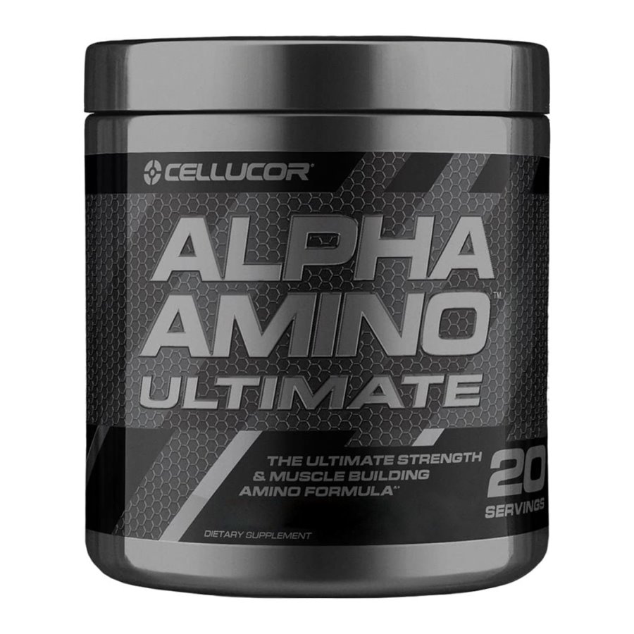 Аминокислота Cellucor Alpha Amino Ultimate, 380 грамм