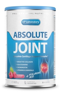 Препарат для суставов и связок VPLab Absolute Joint, 400 грамм - малина