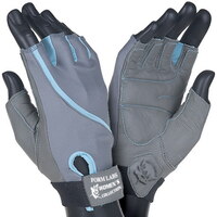 Перчатки для фитнеса Form Labs Collection MFG 904, Grey/Blue