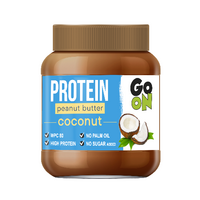 Заменитель питания GoOn Protein Peanut Butter 350 грамм, кокос