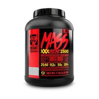 Гейнер Mutant Mass xXxtreme 2500, 3.18 кг