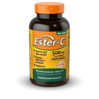 Витамины и минералы American Health Ester-C with Citrus Bioflavonoids 500 mg, 450 таблеток