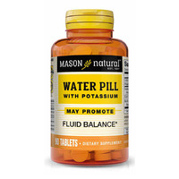 Витамины и минералы Mason Natural Water Pill With Potassium, 90 таблеток