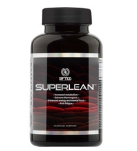 Жиросжигатель Gifted Nutrition Superlean New Formula Yohimbe Free, 60 капсул