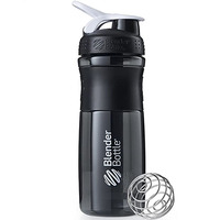 Шейкер BlenderBottle SportMixer 820 мл, Black/White