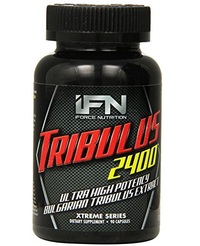 Стимулятор тестостерону iForce Nutrition Tribulus 2400, 90 капсул
