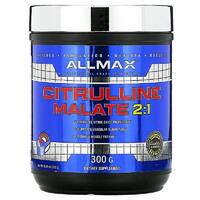 Аминокислота Allmax Nutrition Citrulline Malate 2:1, 300 грамм