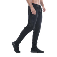 Мужские спортивные штаны Golds Gym Jog Embossed (GGPNT090), черные