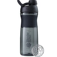 Шейкер BlenderBottle SportMixer Twist 820 мл, Black