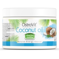 Заменитель питания OstroVit Coconut Oil, 400 грамм