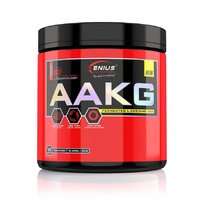 Аминокислота Genius Nutrition AAKG, 180 таблеток