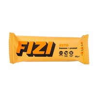 Батончик Fizi Keto Protein Bar, 45 грамм