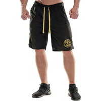 Мужские шорты Golds Gym (GGSHO045), черные
