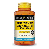 Препарат для суставов и связок Mason Natural Glucosamine Chondroitin, 280 капсул