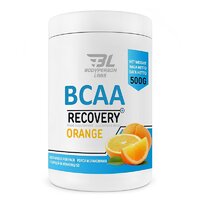 Аминокислота BCAA Bodyperson Labs BCAA Recovery, 500 грамм
