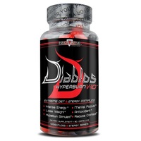 Жироспалювач Innovative Labs Diablos Hyperburn V-10, 90 капсул