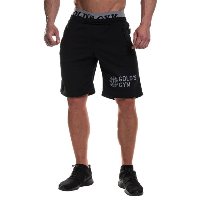 Мужские шорты Golds Gym (GGSHO069), черные