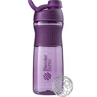 Шейкер BlenderBottle SportMixer Twist 820 мл, Plum
