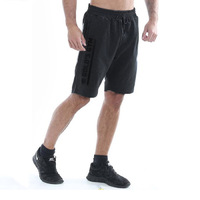 Мужские шорты Golds Gym (GGSHO092), черные