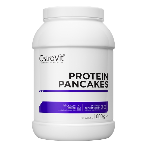 Заменитель питания OstroVit Protein Pancakes, 1 кг