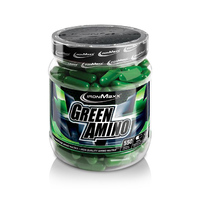 Аминокислота IronMaxx Green Amino, 550 капсул