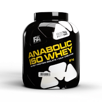 Протеїн Fitness Authority Anabolic Iso Whey, 2 кг