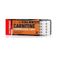 Жиросжигатель Nutrend Carnitine Compressed Caps, 120 капсул